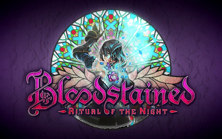 Game hành động Bloodstained ra mắt trailer đón E3 2017