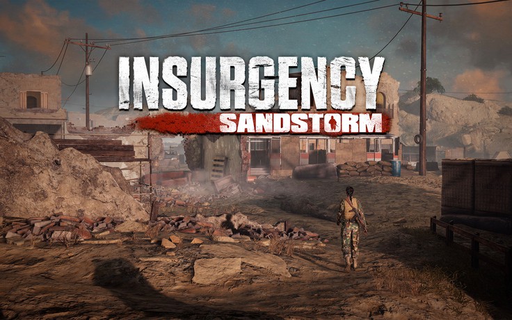 Game bắn súng mạng Insurgency Sandstorm tung trailer mới