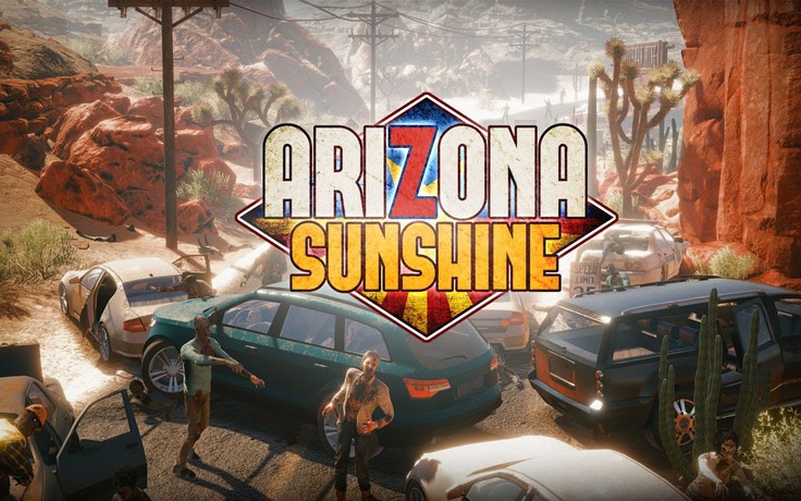 Game thực tế ảo Arizona Sunshine ra mắt cho PS VR