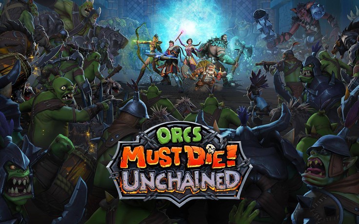 Game miễn phí Orcs Must Die! Unchained sắp đổ bộ xuống PS4