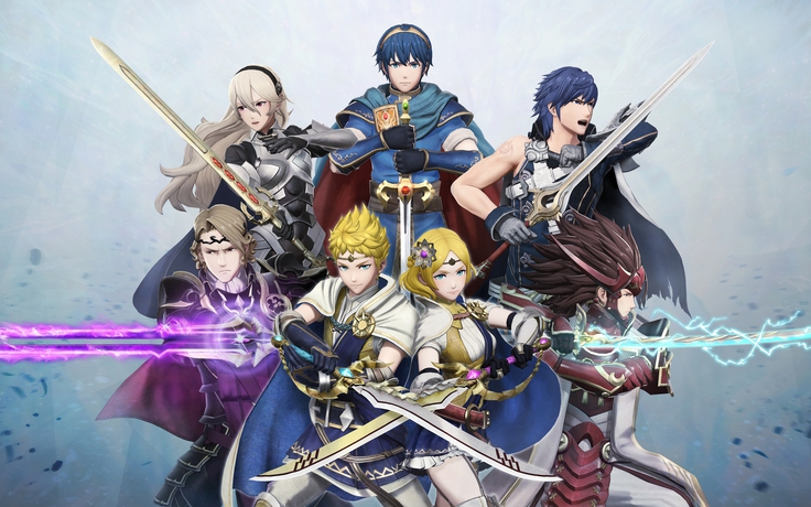 Thưởng thức 12 phút gameplay mới của Fire Emblem Warriors