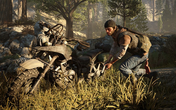 Ấn tượng với gameplay mới của 'bom tấn' Days Gone