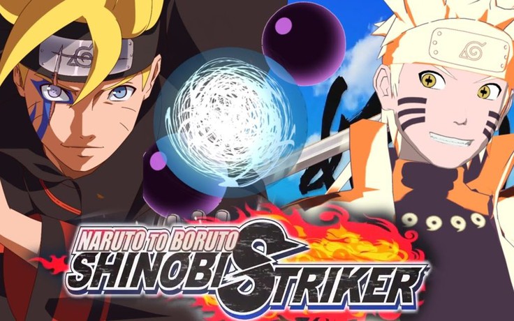 Game online 'khủng' Naruto to Boruto tung trailer gameplay đầu tiên