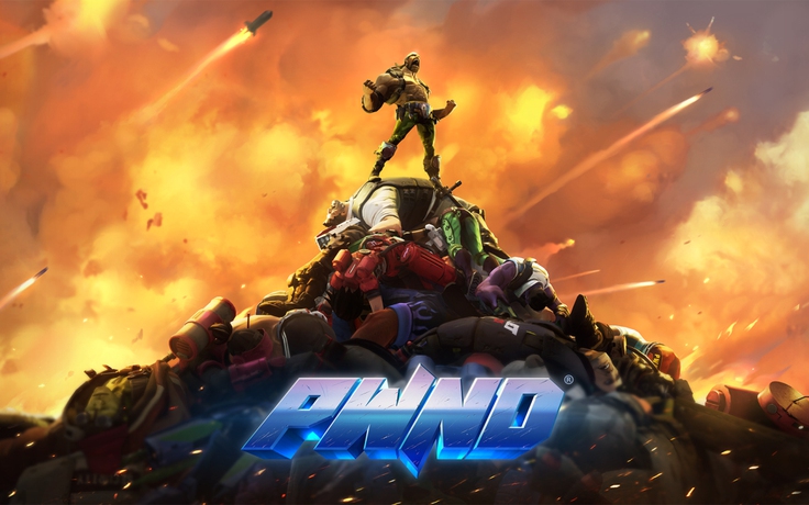 PWND - Game đấu trường FPS thử nghiệm trên Steam, hẹn ngày ra mắt