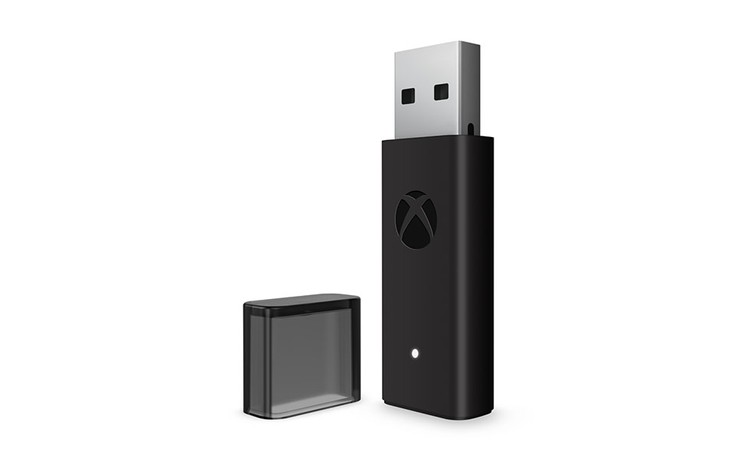 Xbox One Wireless Adapter mới cho PC sẽ ra mắt trong vài ngày tới