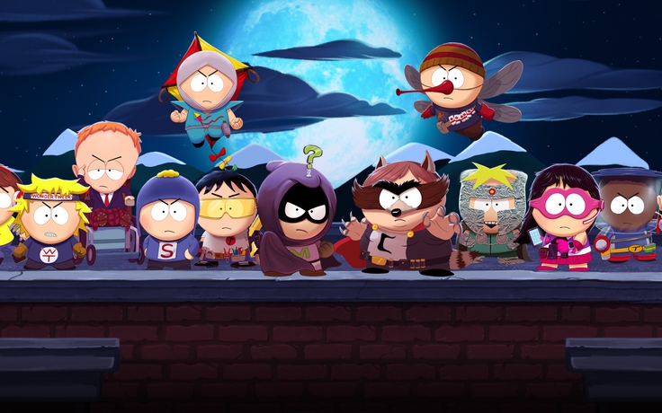 South Park: The Fractured But Whole hé lộ cấu hình PC