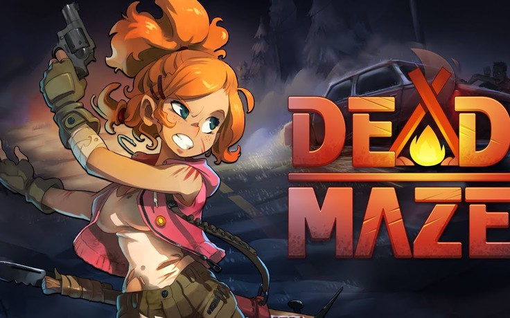 Game MMO Dead Maze hé lộ trailer, ra mắt vào năm sau