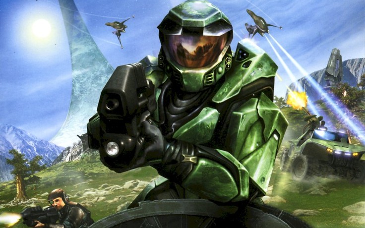 Sau 14 năm, bản mod của Halo: Combat Evolved cũng hoàn thành