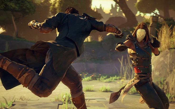 Game đối kháng online Absolver tung trailer, chính thức ra mắt