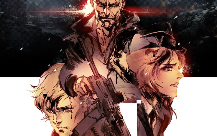 'Bom tấn' Left Alive của Square Enix khoe gameplay máu lửa