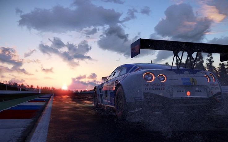 Game đua xe Project CARS 2 tung trailer, ra mắt vào ngày mai