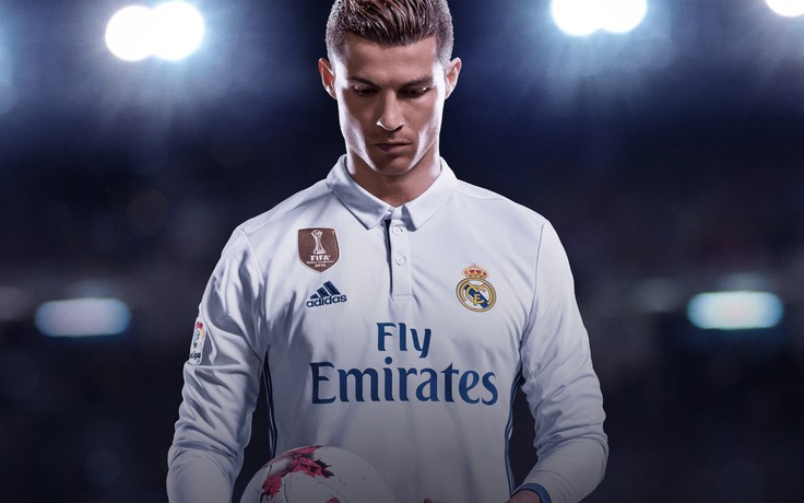 FIFA 18 vô đối về doanh thu tháng 9 tại Vương quốc Anh