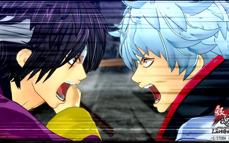 Game độc quyền PS4 Gintama Rumble lên lịch ra mắt bản Châu Á