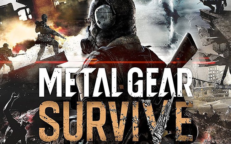Game sinh tồn Metal Gear Survive hé lộ ngày ra mắt