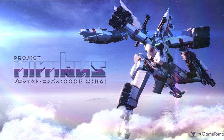 Đại chiến robot cùng Project Nimbus: Code Mirai