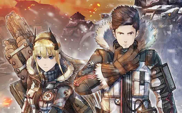 Sega công bố 'bom tấn' Valkyria Chronicles 4, không có bản PC