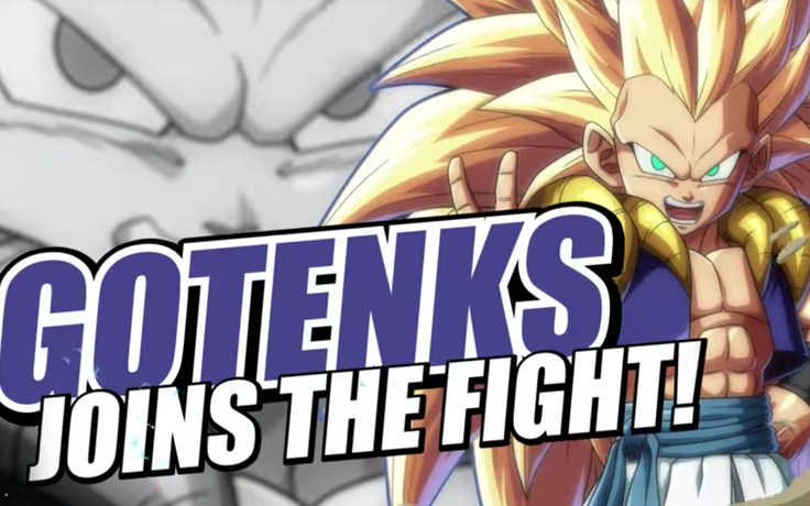 Gotenks chính thức góp mặt trong Dragon Ball FighterZ