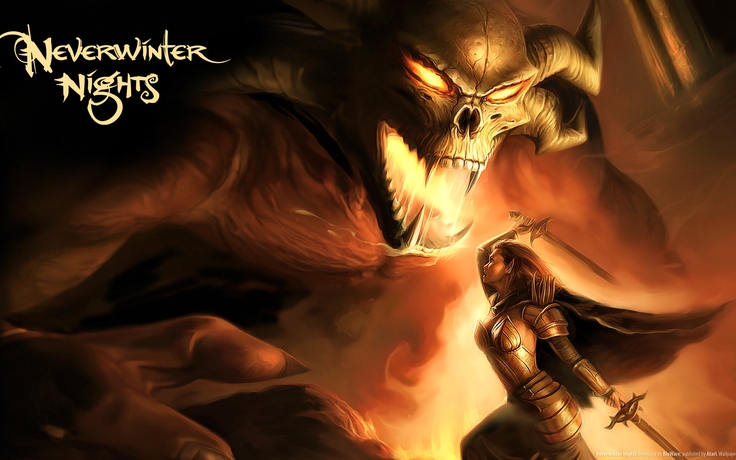 'Huyền thoại' Neverwinter Nights trở lại với diện mạo mới