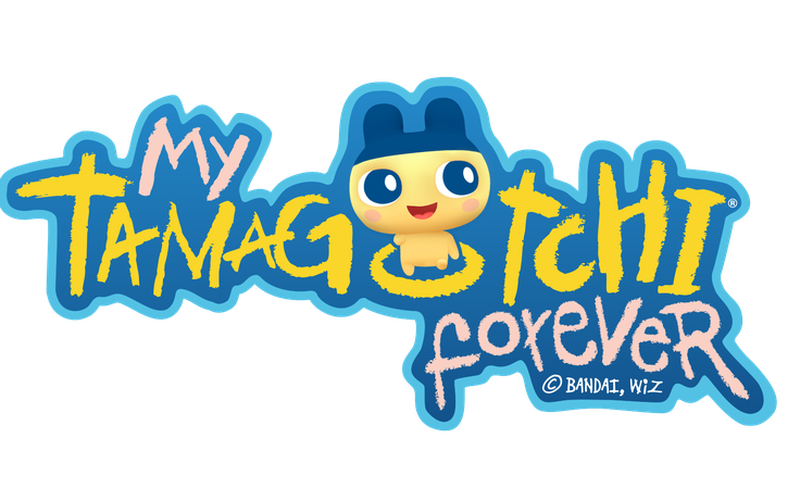 Nuôi 'gà ảo' trên di động với My Tamagotchi Forever