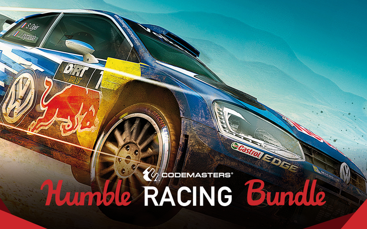 Humble Bundle tung gói game dành cho fan game đua xe