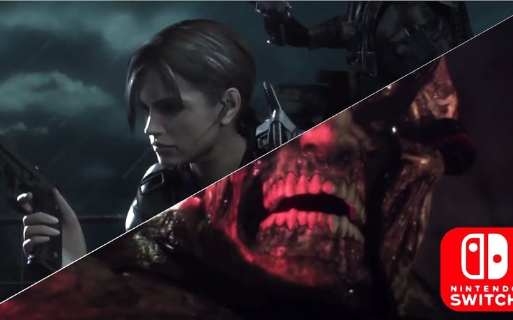 Resident Evil: Revelations 1 và 2 ra mắt trên Nintendo Switch