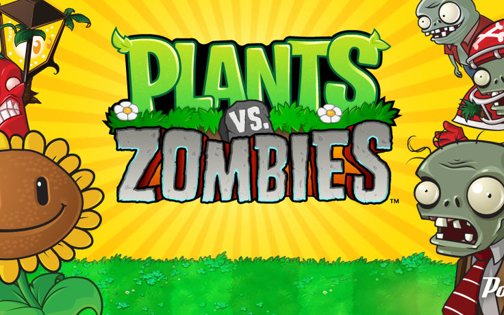 Nhận miễn phí game Plants vs Zombies bản Game of the Year