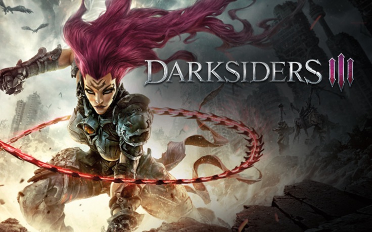 Ấn tượng với gameplay của siêu phẩm Darksiders III