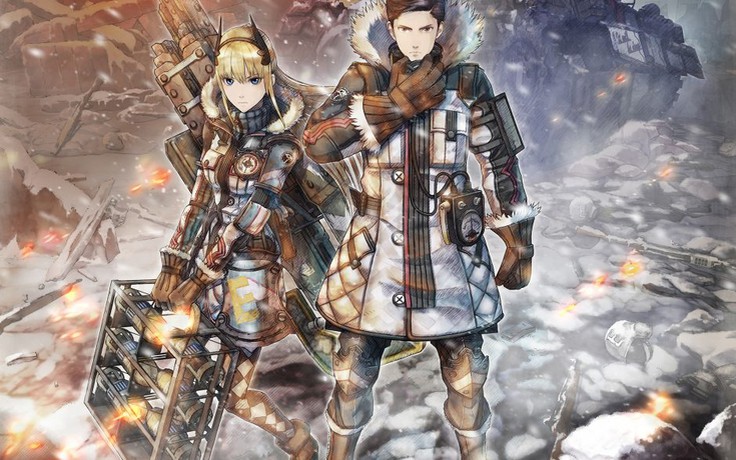 Valkyria Chronicles 4 phô diễn hệ thống chiến đấu đặc sắc