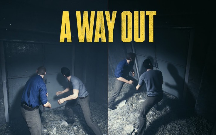 Thưởng thức trailer kịch tính của game vượt ngục A Way Out