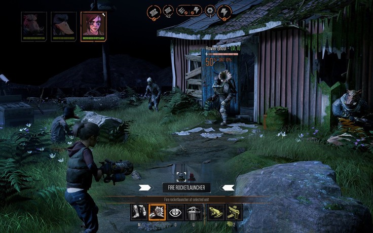 Thưởng thức gameplay demo cực chất của Mutant Year Zero