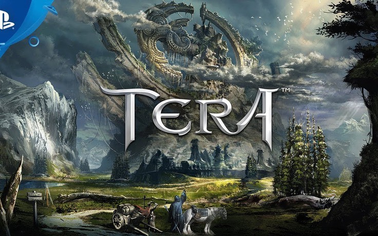 Game online Tera tung trailer ra mắt bản console