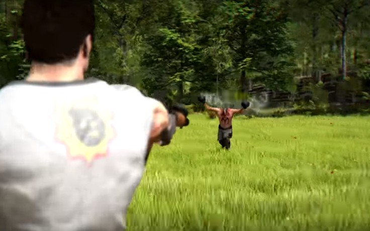 Serious Sam tung trailer hé lộ phiên bản mới