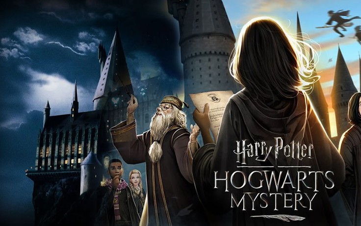 Harry Potter: Hogwarts Mystery ra mắt trên Android và iOS