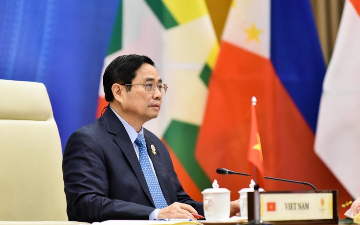 Thủ tướng Phạm Minh Chính đề xuất các trọng tâm phát triển cho ASEAN
