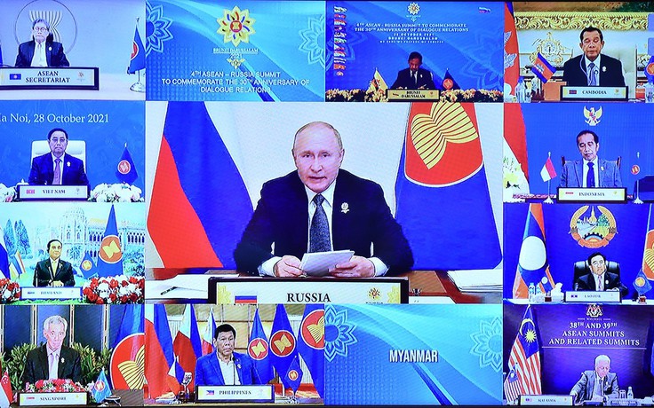 Nga và Ấn Độ tiếp tục hỗ trợ ASEAN chống dịch Covid-19