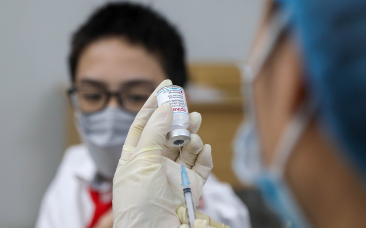 Việt Nam sẽ tiếp nhận thêm 4 triệu liều vắc xin cho trẻ em