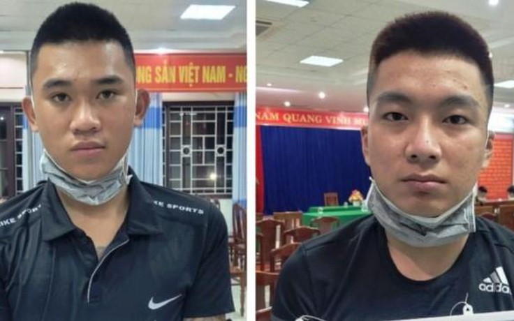 Tạm giữ nhóm 5 người từ Thanh Hóa vào Quảng Nam cho vay nặng lãi