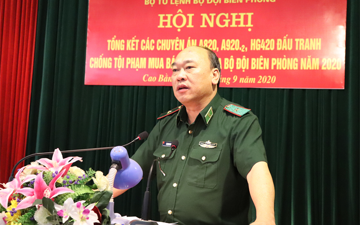 Bổ nhiệm hàng loạt lãnh đạo Cảnh sát biển Việt Nam