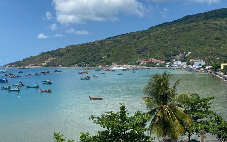 Kiên Giang: Trở thành khu du lịch địa phương, xã đảo Lại Sơn đón gần 1.300 khách nước ngoài