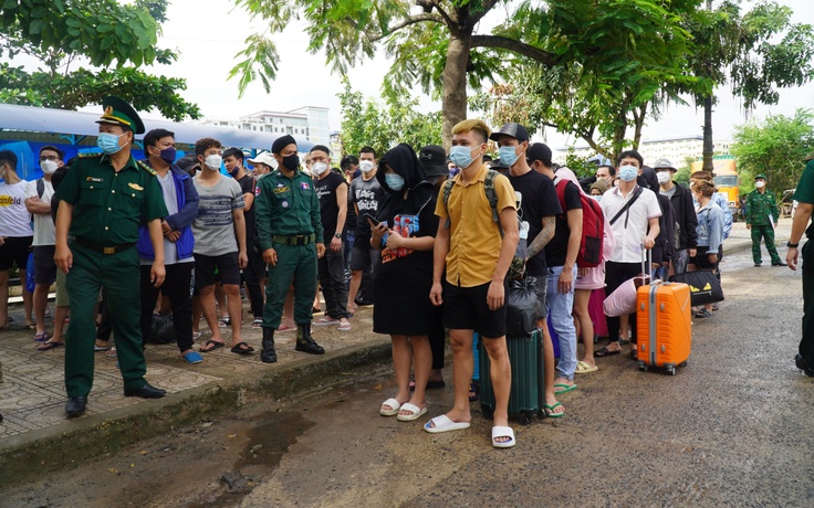 Đã giải cứu hơn 1.000 công dân Việt Nam bị lừa sang Campuchia