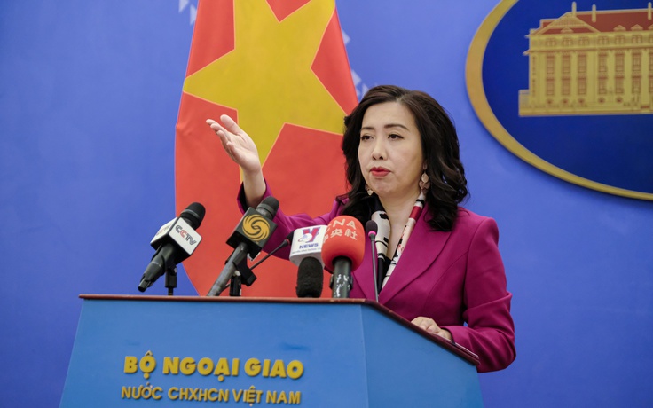 Khuyến cáo công dân Việt Nam tại Ukraine sẵn sàng sơ tán
