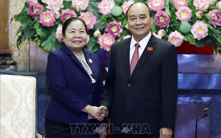 Giữ gìn và vun đắp mối quan hệ đoàn kết đặc biệt Việt Nam - Lào