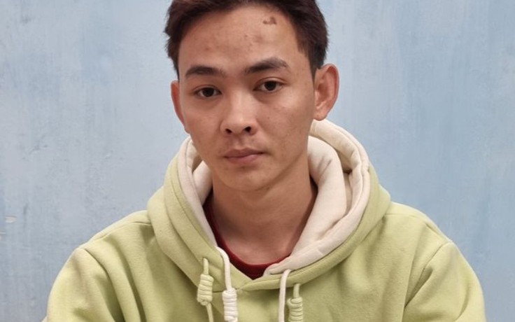 Phú Yên: Khởi tố thanh niên tông mô tô vào tổ CSGT đang làm nhiệm vụ