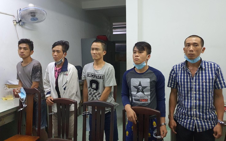 TP.HCM: Bắt nhóm lợi dụng thời gian nới lỏng giãn cách trộm hàng loạt xe máy