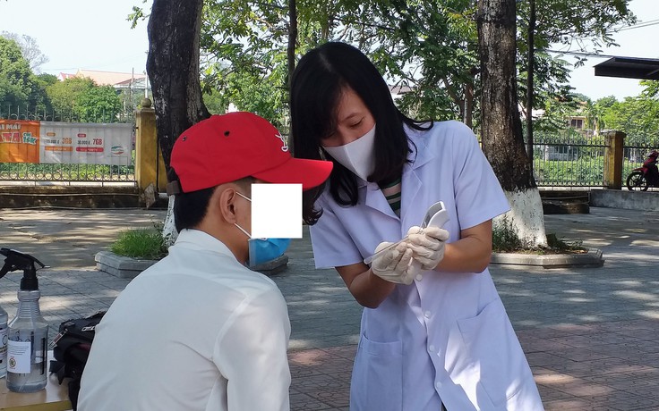 7 sinh viên ho, nóng đầu, sốt nhẹ đã khỏe và có thể đi học lại