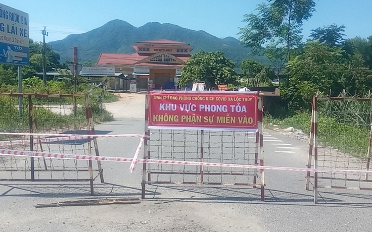 Khởi tố vụ án làm lây lan dịch bệnh Covid-19 tại Thừa Thiên - Huế