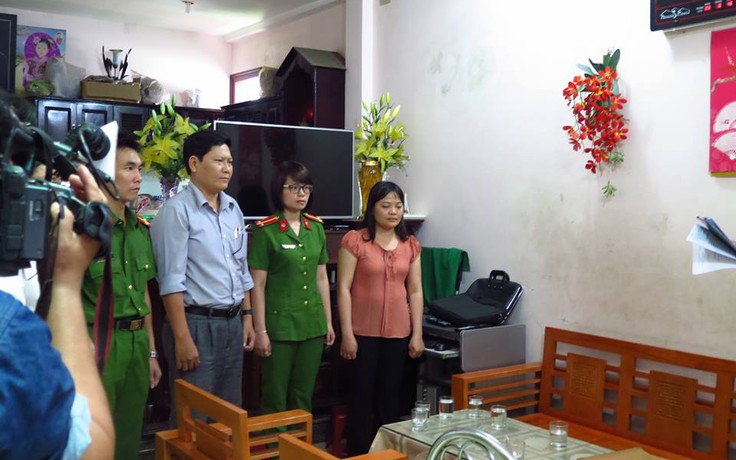 Khởi tố nguyên giám đốc Ban đầu tư xây dựng huyện Phú Vang, Thừa Thiên - Huế
