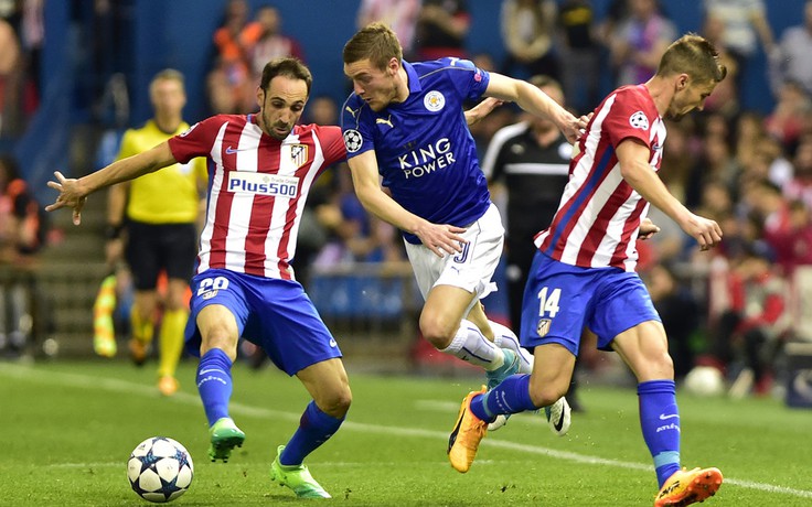 Leicester City - Atletico Madrid: 'Bầy cáo' lại tiếp tục mơ