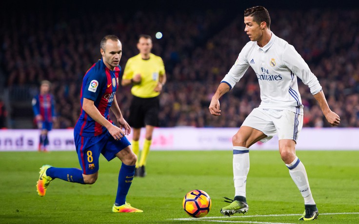 Real Madrid - Barcelona: Chiến thắng là tất cả