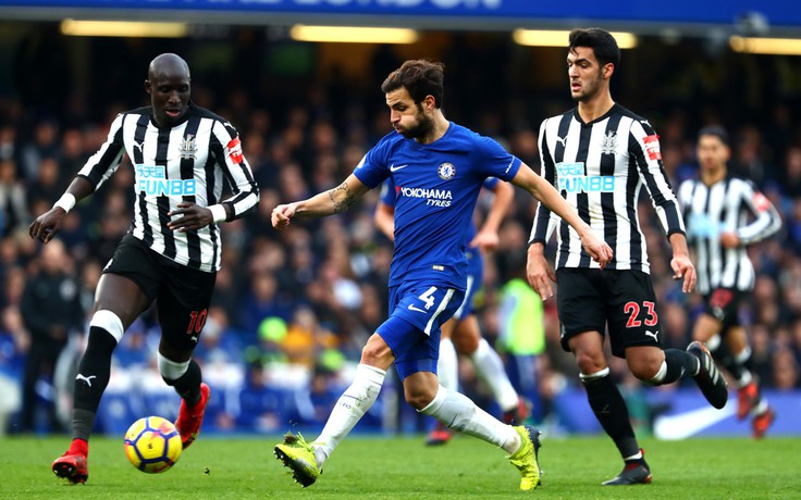 Chelsea - Atletico Madrid: Khó tát cạn nước tại Stamford Bridge